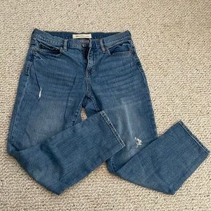 Gap Best Girlfriend Jeans
